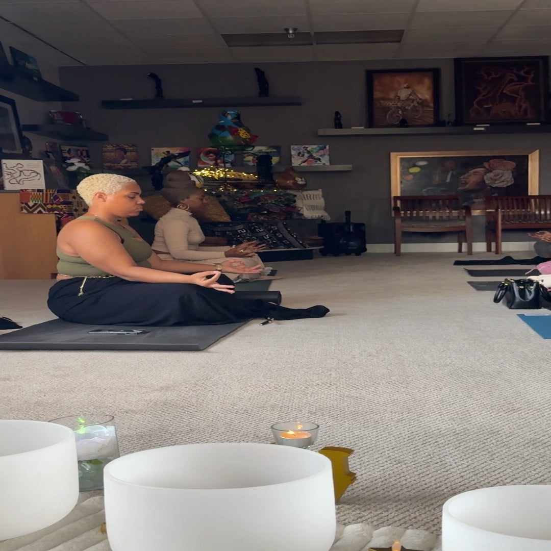 Mindful Bloom Coaching- 50 minutes