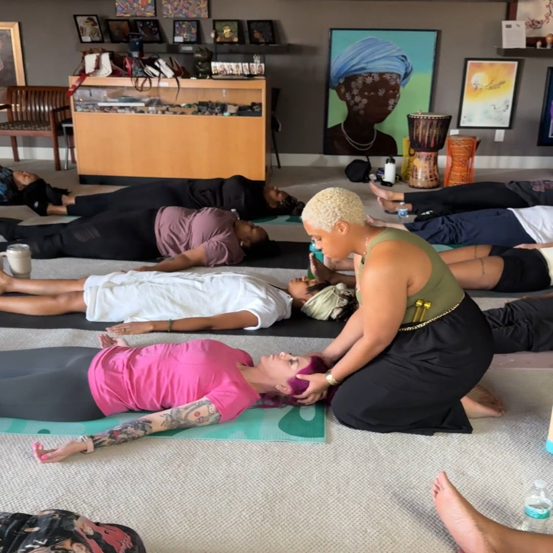 Blooming Serenity Private Reiki- 60 minutes