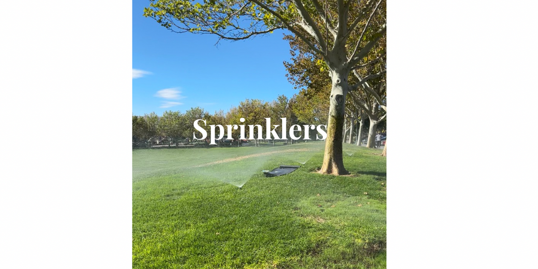 Sprinklers