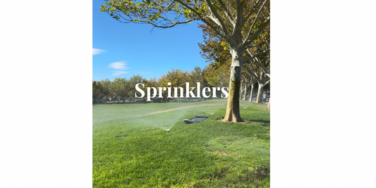 Sprinklers