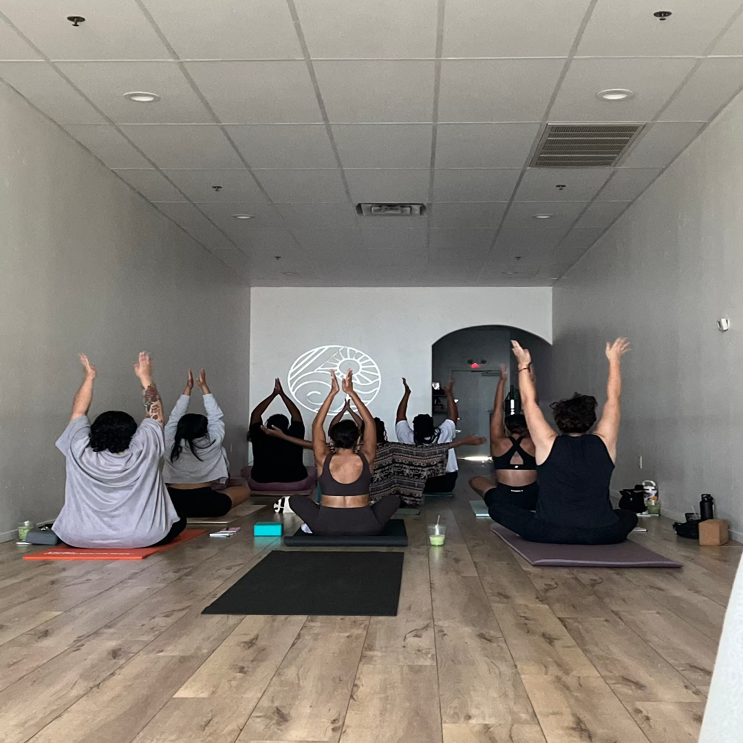 Bloom In Balance (Private Yoga- 60 minutes)